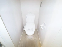 【神奈川県/川崎市川崎区大島】川崎区大島5期2号棟 トイレ