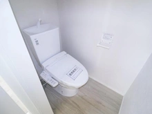 【神奈川県/川崎市川崎区大島】川崎区大島5期2号棟 トイレ