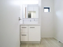 【神奈川県/川崎市川崎区大島】川崎区大島5期2号棟 洗面所