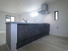 【神奈川県/川崎市川崎区大島】川崎区大島5期2号棟 キッチン