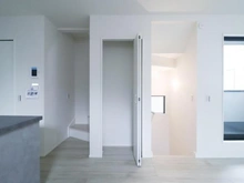 【神奈川県/川崎市川崎区大島】川崎区大島5期2号棟 収納：リビング・ダイニング