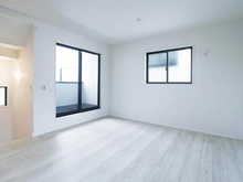 【神奈川県/川崎市川崎区大島】川崎区大島5期2号棟 リビング・ダイニング