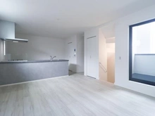 【神奈川県/川崎市川崎区大島】川崎区大島5期2号棟 リビング・ダイニング