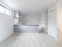 【神奈川県/川崎市川崎区大島】川崎区大島5期2号棟 リビング・ダイニング