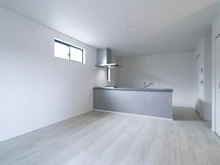 【神奈川県/川崎市川崎区大島】川崎区大島5期2号棟 リビング・ダイニング