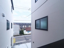 【神奈川県/川崎市川崎区大島】川崎区大島5期2号棟 眺望