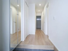 【神奈川県/川崎市川崎区大島】川崎区大島5期3号棟 玄関