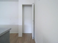 【神奈川県/川崎市川崎区大島】川崎区大島5期3号棟 収納：キッチン横