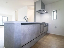 【神奈川県/川崎市川崎区大島】川崎区大島5期3号棟 キッチン