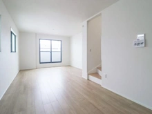 【神奈川県/川崎市川崎区大島】川崎区大島5期3号棟 リビング・ダイニング