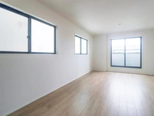 【神奈川県/川崎市川崎区大島】川崎区大島5期3号棟 リビング・ダイニング