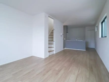 【神奈川県/川崎市川崎区大島】川崎区大島5期3号棟 リビング・ダイニング