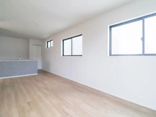 【神奈川県/川崎市川崎区大島】川崎区大島5期3号棟 リビング・ダイニング