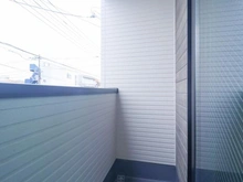 【神奈川県/川崎市川崎区大島】川崎区大島5期3号棟 バルコニー