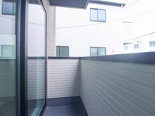 【神奈川県/川崎市川崎区大島】川崎区大島5期3号棟 バルコニー