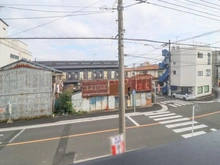 【神奈川県/川崎市川崎区大島】川崎区大島5期3号棟 眺望