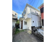 【神奈川県/横浜市戸塚区矢部町】戸塚区矢部町中古戸建 外観