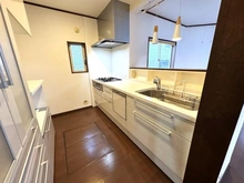 【神奈川県/横浜市戸塚区矢部町】戸塚区矢部町中古戸建 キッチン