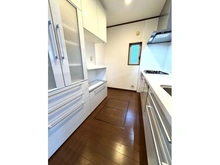 【神奈川県/横浜市戸塚区矢部町】戸塚区矢部町中古戸建 キッチン