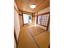 【神奈川県/横浜市戸塚区矢部町】戸塚区矢部町中古戸建 和室