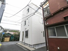 【神奈川県/川崎市川崎区渡田】渡田4丁目 中古戸建 外観