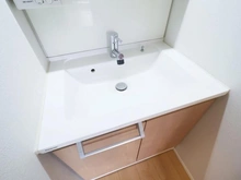 【神奈川県/川崎市川崎区渡田】渡田4丁目 中古戸建 洗面所