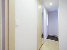 【神奈川県/川崎市川崎区渡田】渡田4丁目 中古戸建 玄関