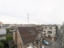 【神奈川県/川崎市川崎区渡田】渡田4丁目 中古戸建 眺望