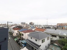 【神奈川県/川崎市川崎区渡田】渡田4丁目 中古戸建 眺望