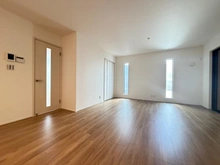 【神奈川県/横浜市鶴見区梶山】横浜市鶴見区梶山一丁目　新築戸建　一号棟 リビング・ダイニング