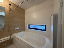 【神奈川県/横浜市鶴見区梶山】横浜市鶴見区梶山一丁目　新築戸建　一号棟 浴室