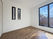 【神奈川県/横浜市鶴見区梶山】横浜市鶴見区梶山一丁目　新築戸建　一号棟 洋室：2階南東側洋室約4.5帖