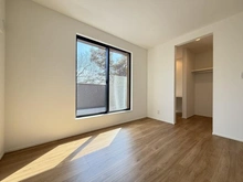 【神奈川県/横浜市鶴見区梶山】横浜市鶴見区梶山一丁目　新築戸建　一号棟 洋室：2階北東側洋室約6.5帖