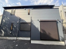 【神奈川県/横浜市鶴見区梶山】横浜市鶴見区梶山一丁目　新築戸建　一号棟 外観：全2号棟のうち１号棟