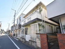 【神奈川県/川崎市川崎区桜本】川崎区桜本2丁目　中古戸建 外観