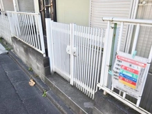 【神奈川県/川崎市川崎区桜本】川崎区桜本2丁目　中古戸建 外観：エントランス