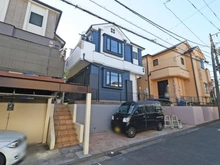 【神奈川県/横浜市鶴見区獅子ケ谷】獅子ヶ谷一丁目中古戸建 外観