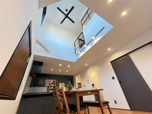 【神奈川県/横浜市鶴見区馬場】鶴見区馬場七丁目　新築戸建 リビング・ダイニング