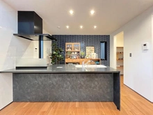 【神奈川県/横浜市鶴見区馬場】鶴見区馬場七丁目　新築戸建 キッチン