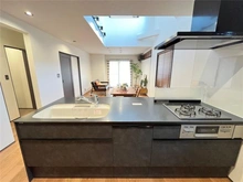 【神奈川県/横浜市鶴見区馬場】鶴見区馬場七丁目　新築戸建 キッチン