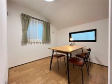 【神奈川県/横浜市鶴見区馬場】鶴見区馬場七丁目　新築戸建 洋室：北西側5．2帖