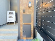 【神奈川県/横浜市鶴見区馬場】鶴見区馬場七丁目　新築戸建 宅配BOX