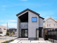 【神奈川県/横浜市鶴見区馬場】鶴見区馬場七丁目　新築戸建 外観