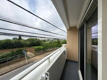 【神奈川県/川崎市高津区久末】高津区久末4期　新築戸建 バルコニー