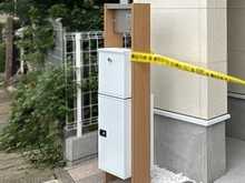 【神奈川県/川崎市高津区久末】高津区久末4期　新築戸建 インターフォン