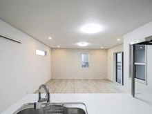 【神奈川県/横浜市鶴見区北寺尾】フォーシーズンコート北寺尾II 9号棟 リビング・ダイニング