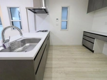 【神奈川県/横浜市鶴見区北寺尾】フォーシーズンコート北寺尾II 9号棟 キッチン