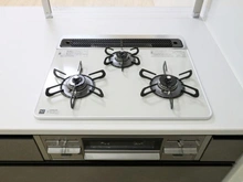 【神奈川県/横浜市鶴見区北寺尾】フォーシーズンコート北寺尾II 9号棟 キッチン