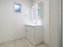 【神奈川県/横浜市鶴見区北寺尾】フォーシーズンコート北寺尾II 9号棟 洗面所