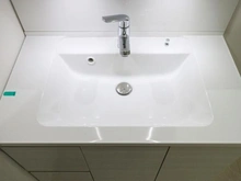 【神奈川県/横浜市鶴見区北寺尾】フォーシーズンコート北寺尾II 9号棟 洗面所